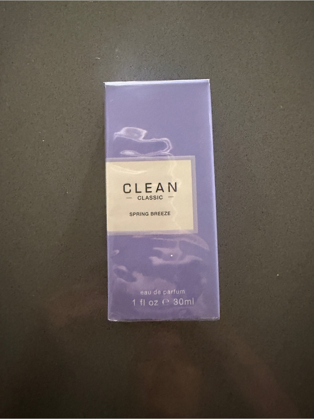CLEAN Classic Spring Breeze Eau de Parfum - Lavender Box